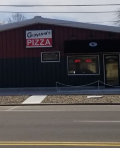 Giovanni's Pizza